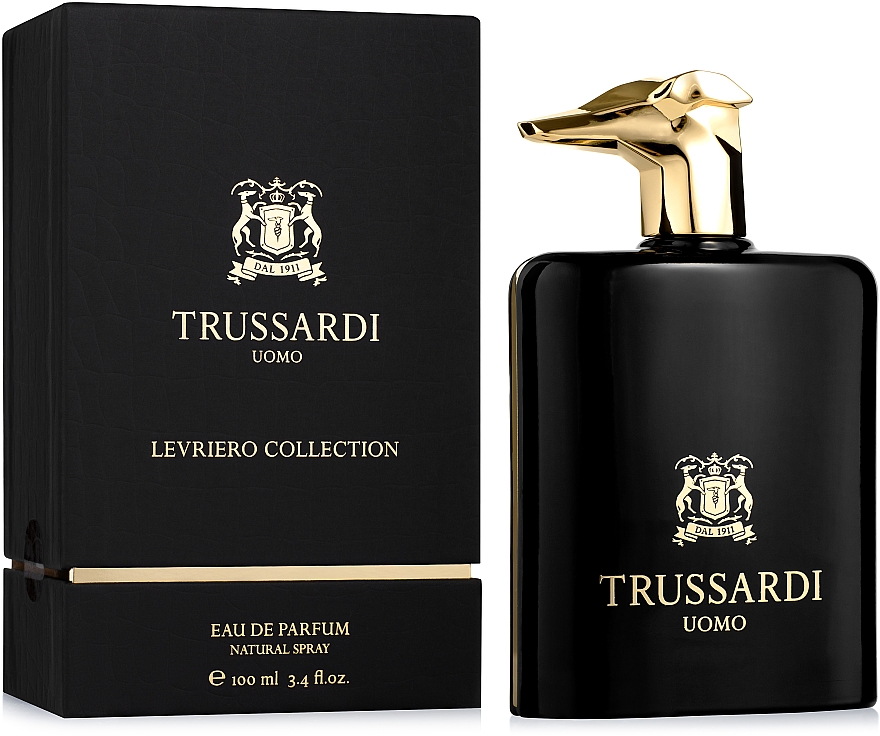 Trussardi Uomo Levriero Collection For Him Her 100mL eBay